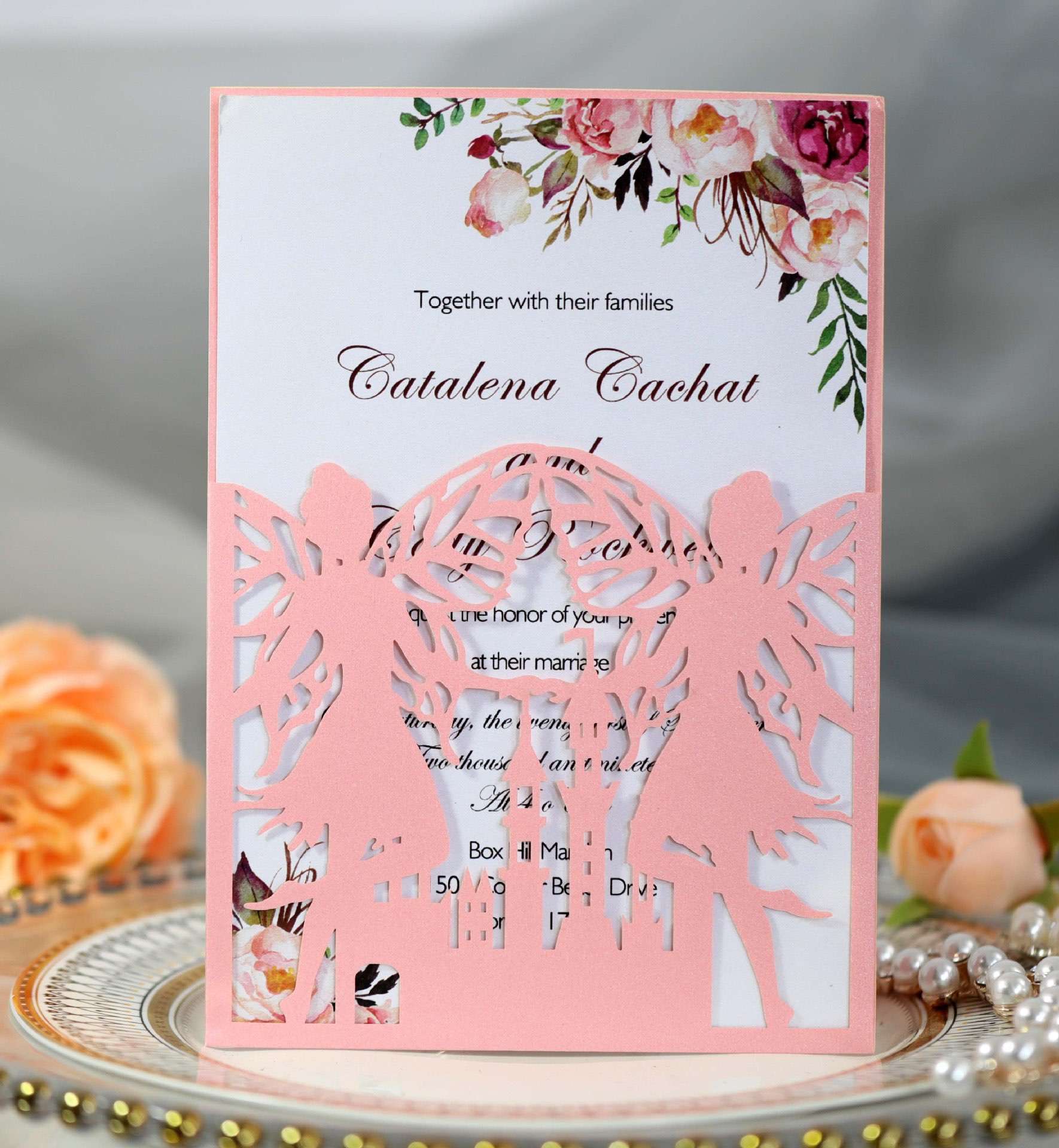 invitation card